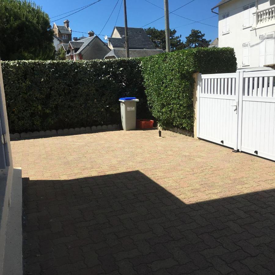 Baie Mt St Michel , Jullouville , Villa Caprice Rdc , 50 M Mer ,7 Pers , Pres Plage Dday Bagian luar foto