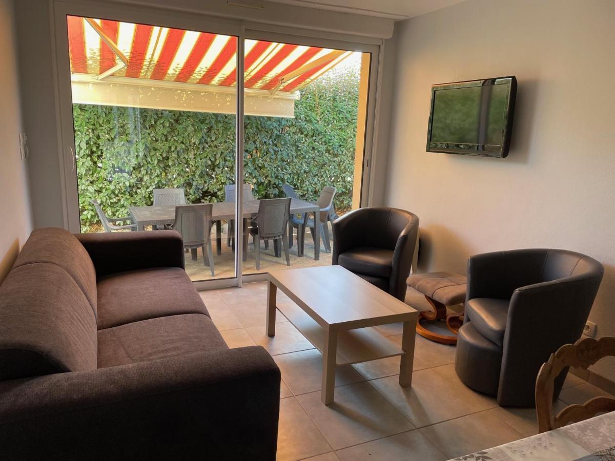 Baie Mt St Michel , Jullouville , Villa Caprice Rdc , 50 M Mer ,7 Pers , Pres Plage Dday Bagian luar foto